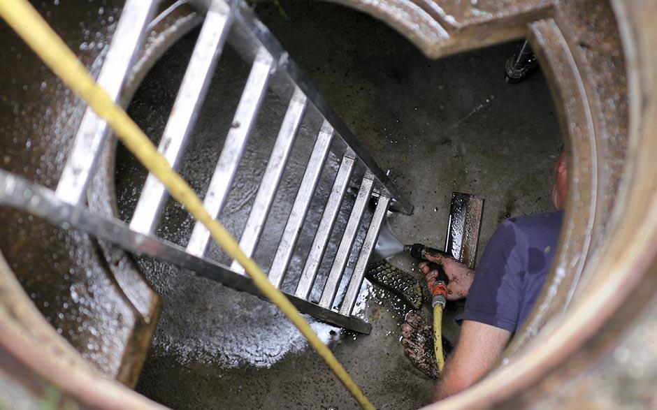 travaux assainissement Veneux-les-Sablons